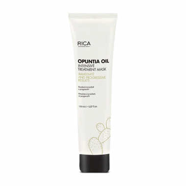 NATURICA Opuntia Oil Intensive Treatment Mask 150ml | Masker Opuntia